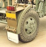 Mudguard - Click to Enlarge