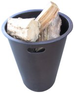Dynaplas Firewood Bins