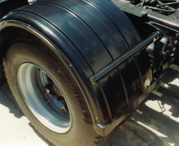 Truck Mudguard Brackets