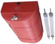 40 Litre Underbody Truck water tank by dynaplas