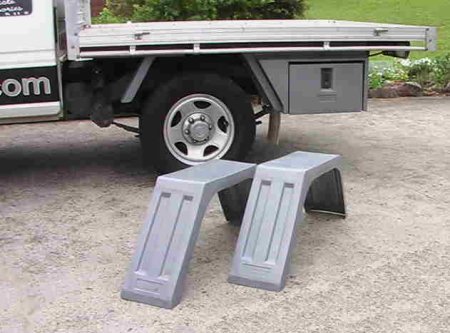 Ute Mudguards