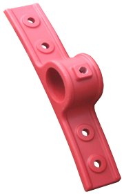 Truck Mudguards Hanger Bracket Nylon - Dynaplas Pty Ltd