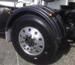 Mudguard - Click to Enlarge