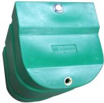 Truck Tank-2064 Water Tank Light Blue - Click to Enlarge