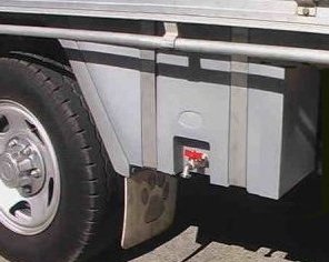 Ute Water Tank
