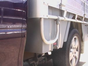 38 litre Ute Water tank
