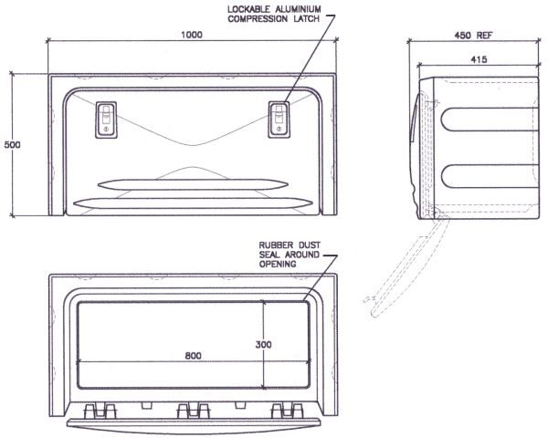 Truck Tool Box