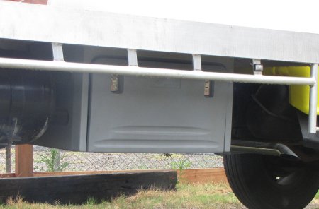Underbody Truck Tool Box