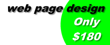 Mackay Web promotion and design