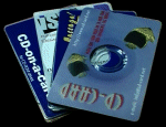 Multimedia Business CD-Card