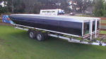floating pontoons