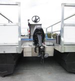 BBQ Boat
