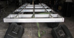 floating pontoons