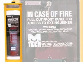 Fire Station Pedistal