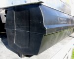 Floating pontoon Boats