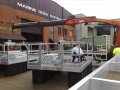 Industrial Pontoons