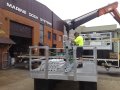 Industrial Pontoons