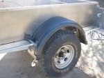 Truck Mudguards and Fender