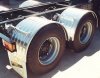 Dynaguard Aluminium Truck Mudguards - By Dynaplas Pty Ltd