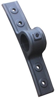 Truck Mudguards Hanger Bracket Nylon - Dynaplas Pty Ltd