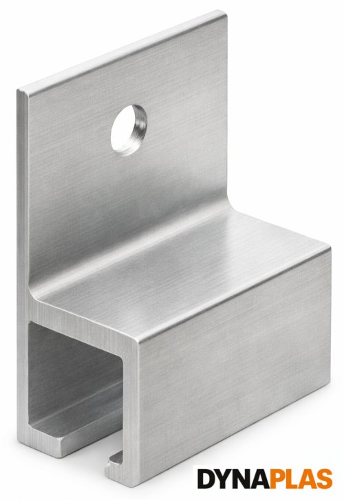 Truck Spray Suppressant Clip - By Dynaplas Pty Ltd