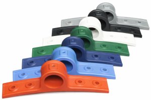 Truck Mudguard Brackets - By Dynaplas Pty Ltd