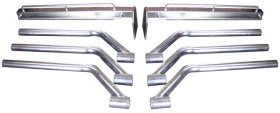 Rubber Mudgurd bracket and springs