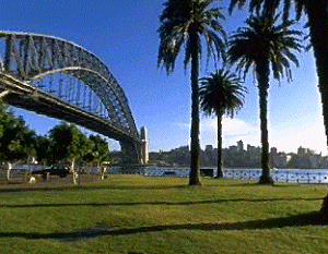 Sydney Harbour Bridge