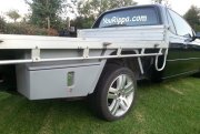 Ute Toolboxes