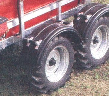 Truck Mudguards