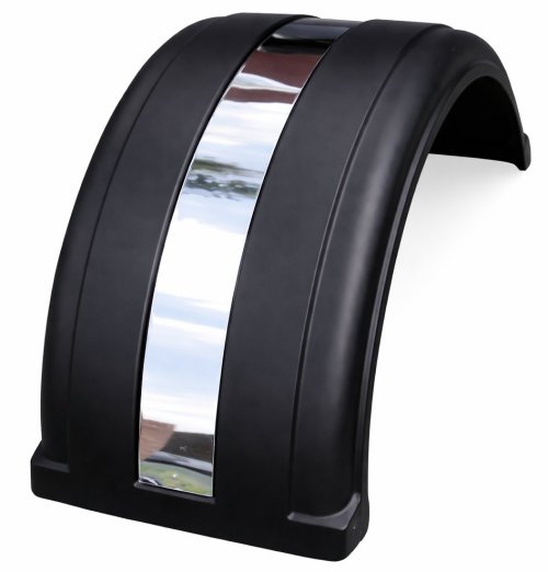 P520 Light Truck Plastic Mudguard Drawing