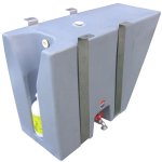 Underbody Ute Water Tank
