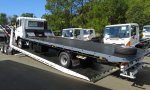 Tow Truck Mudguards and Fender