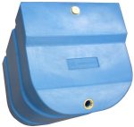 Truck Tank-2064 Water Tank Light Blue - Click to Enlarge