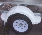 Boat Trailer Mudguards