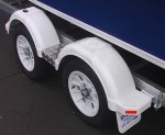 Boat Trailer Mudguards