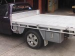 38 litre Ute Water tank