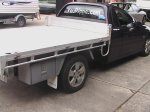 38 litre Ute Water tank