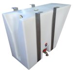 Underbody Ute Water Tank