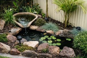 Dynaplas 900 Litre Fish Pond