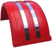 Dynaguard Truck Mudguards