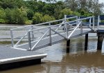 Pontoon Ramp