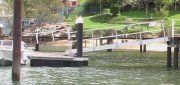 Bar Point Pontoons Sydney Australia MDS Marien Dock Systems Pty Ltd.