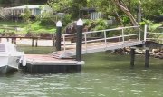 Bar Point Pontoons Sydney Australia MDS Marien Dock Systems Pty Ltd.