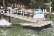 Bar Point Pontoons Sydney Australia MDS Marien Dock Systems Pty Ltd.