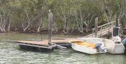 Bar Point Pontoons Sydney Australia MDS Marien Dock Systems Pty Ltd.