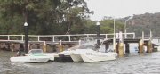 Bar Point Pontoons Sydney Australia MDS Marien Dock Systems Pty Ltd.