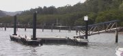 Bar Point Pontoons Sydney Australia MDS Marien Dock Systems Pty Ltd.