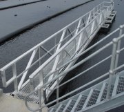 Industrial Pontoons