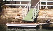 Berowra Water Pontoons Sydney Australia MDS Marien Dock Systems Pty Ltd.